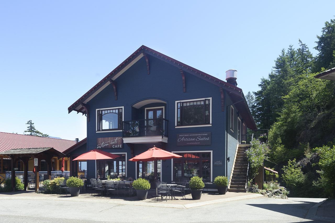 Artisan Suites On Bowen Snug Cove المظهر الخارجي الصورة